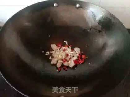 Make A thousand bean sprouts step 3