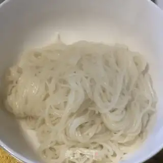 Make Spaghetti noodles step 17