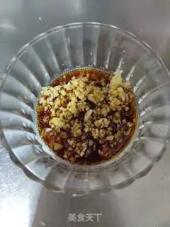 Make Fresh garlic abalone step 1