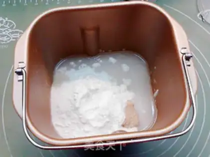 Make Sour buns step 7