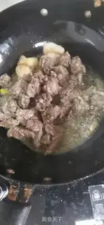 Make Roasted beef step 3