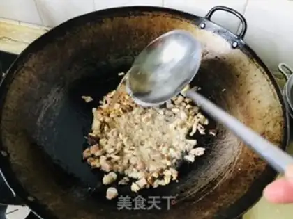Make Frozen noodles step 4