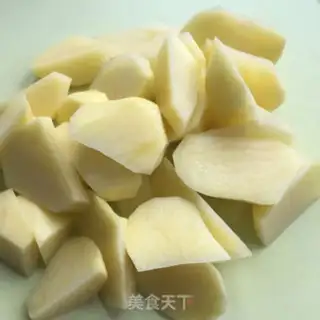 Make Cows and potatoes step 1