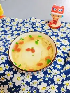 Make Fungus, eggs and meatloaf soup step 4