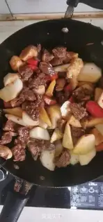Make Roasted beef step 4