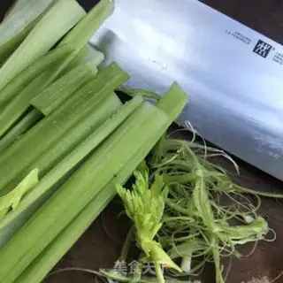 Make Celery step 2