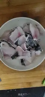 Make Blackfish pickles step 4