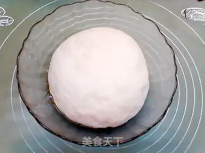 Make Sour buns step 9