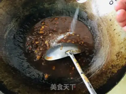 Make Frozen noodles step 6