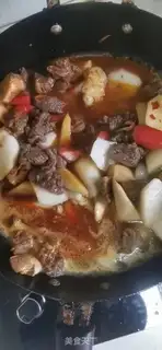 Make Roasted beef step 5