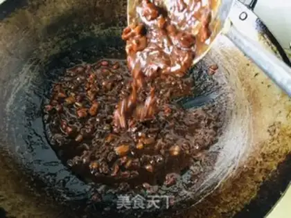 Make Frozen noodles step 7