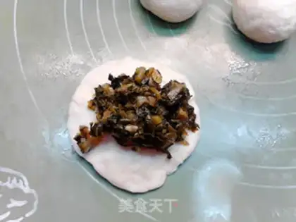 Make Sour buns step 11
