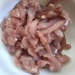 Make Garlic fried meat step 3