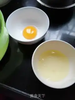 Make Egg lasagna step 1