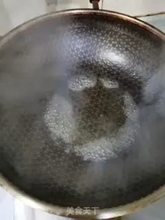 Make Crysy-skin intestines step 2