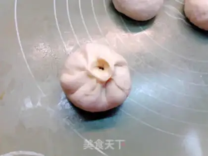 Make Sour buns step 12