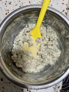Make walnut bag step 10