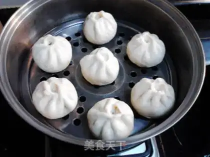 Make Sour buns step 13