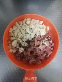 Make Garlic pork step 2