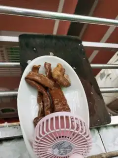 Make Crysy-skin intestines step 4
