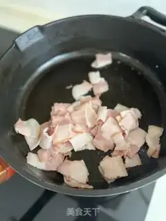 Make Plumbing bacon step 5