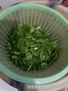 Make Pepper sauce step 0