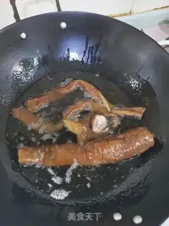 Make Crysy-skin intestines step 5