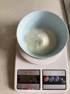 Make Meat soufflé step 1