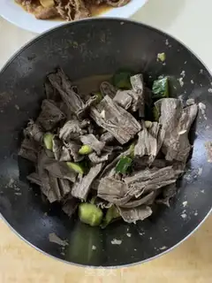 Make Black cucumber step 5