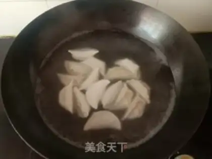 Make Shrimp dumplings step 9