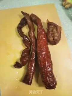 Make Crysy-skin intestines step 7