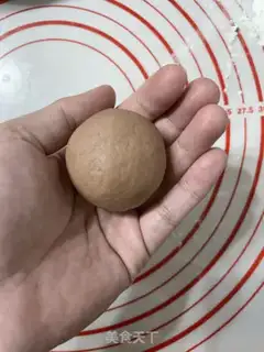 Make walnut bag step 14
