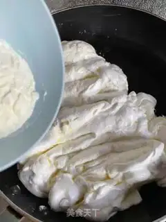 Make Meat soufflé step 4