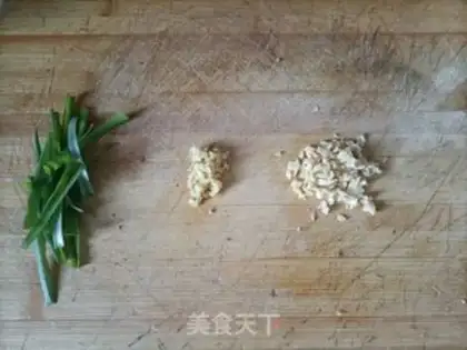 Make Frozen potatoes step 3