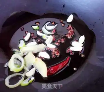 Make Fry shrimp step 2