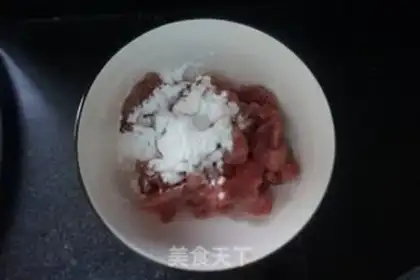 Make Onion mollusks step 1