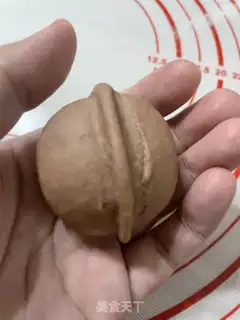 Make walnut bag step 15
