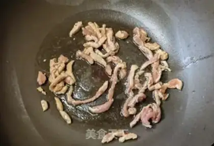 Make Pepper sauce step 4