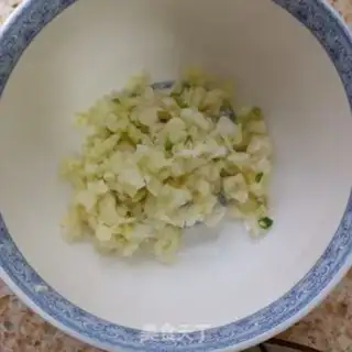 Make Acorns step 2