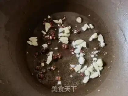 Make Sprinkled meat step 7