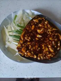Make Frozen potatoes step 7