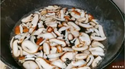 Make The fungus step 3