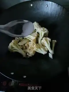 Make Scrambling step 1