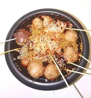 Make Spicy chicken step 6