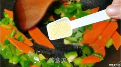 Make The fungus step 6
