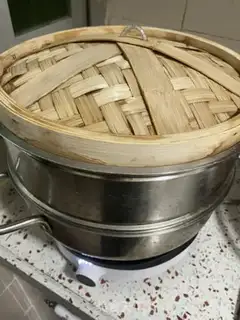 Make walnut bag step 24