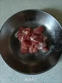 Make Silver-eared meat step 1