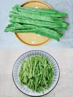 Make ♪ Bounty bean horns ♪ step 0