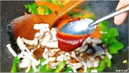 Make The fungus step 8