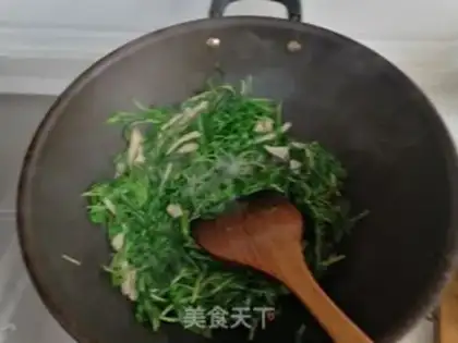 Make Salted maran head step 5